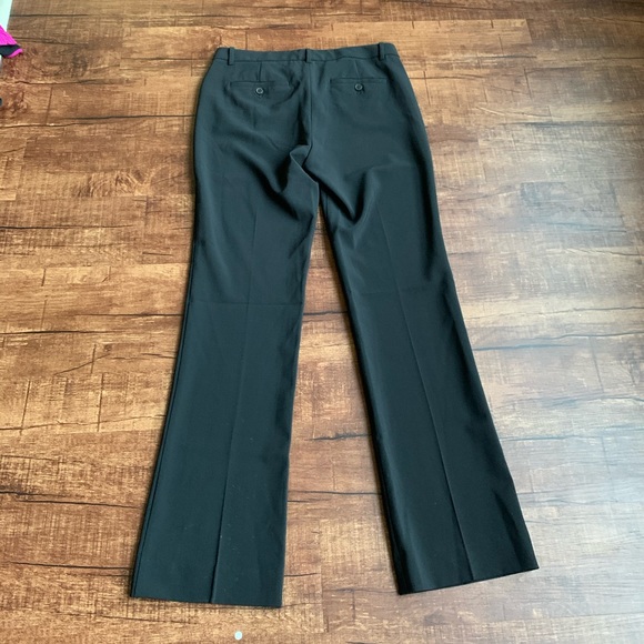 Theory made in USA Max 2 urban plain front trouser